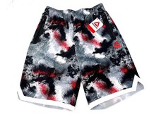 Boy's Reebok Classic Spray Short Big Boy Short Multicolor Size XXL 18