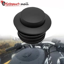 CNC Fuel Gas Cap Oil Tank Cover For Harley Sportster 883 1200 XL883 XL1200 48 72