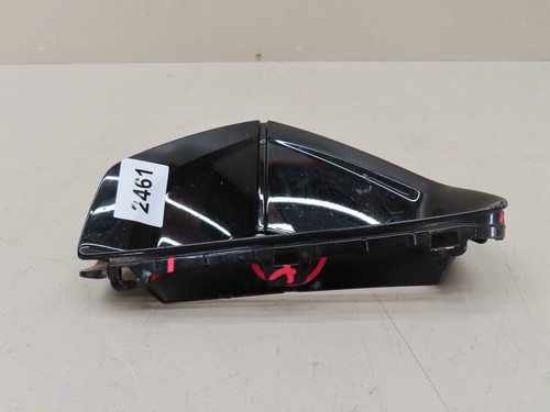 2019-2021 AUDI E-TRON QUATTRO FRONT LEFT BUMPER AIR DUCT COVER OEM 4KE121735 - Picture 4 of 11