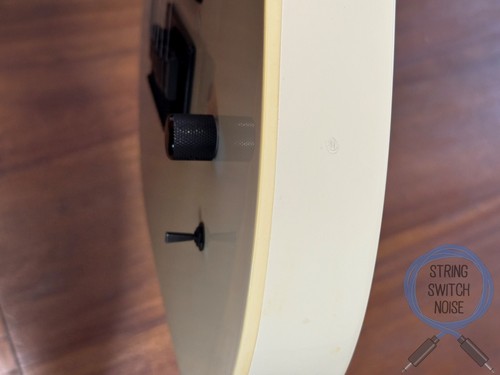 Fernandes Telecaster, TE-75BT, Edición Limitada, BUCK-TICK, Blanco, MIJ, 1989 - Imagen 13 de 18
