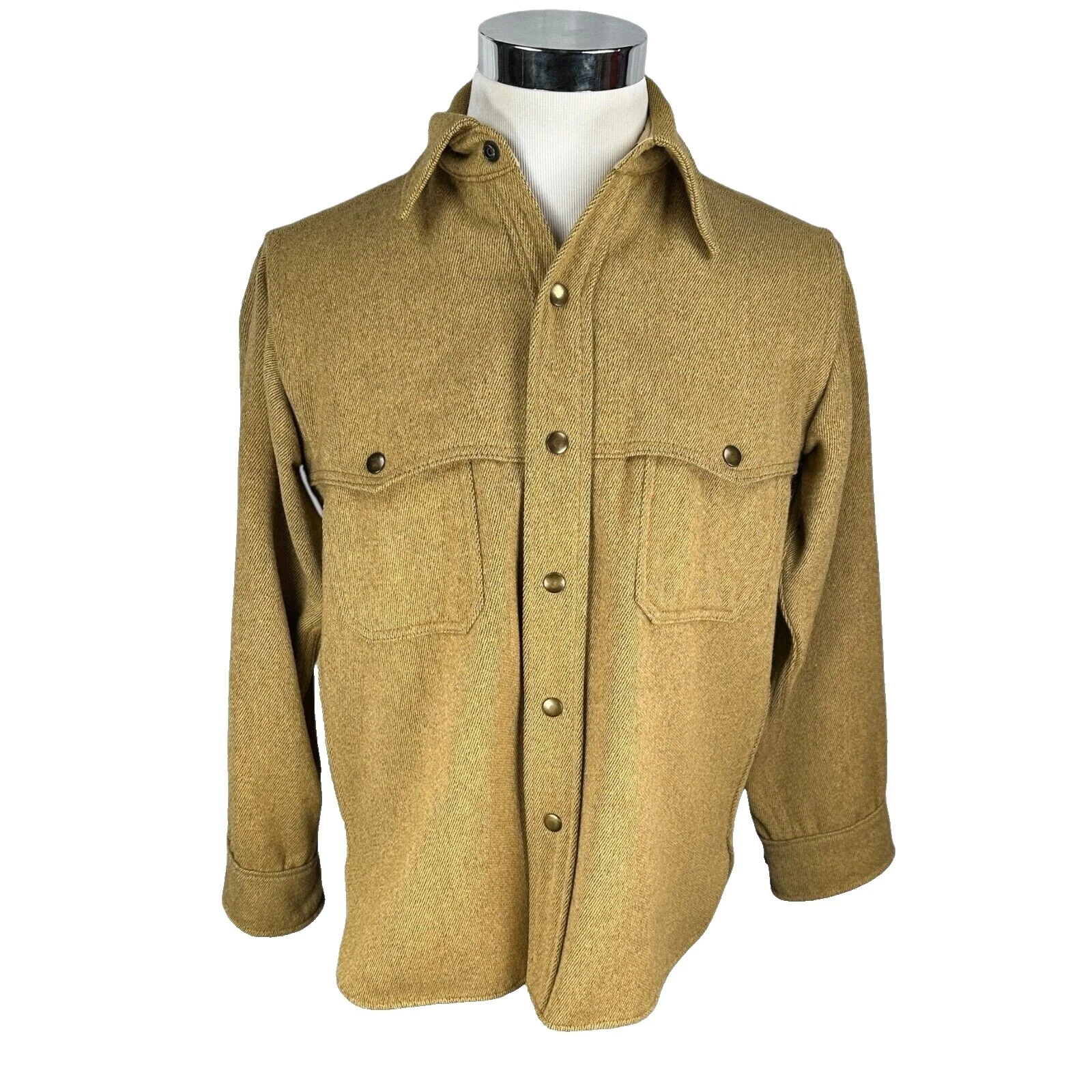 Brown Outdoor Vintage Clothing for Men