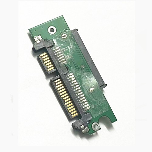 1,8" Micro SATA SSD Serial ATA HDD 16 auf 22 Pin 2,5" SATA Adapter Konverter - Afbeelding 3 van 5