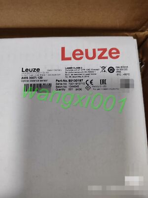 New LEUZEBCL AMS 3007i 120 laser range finder DHL Fast delivery