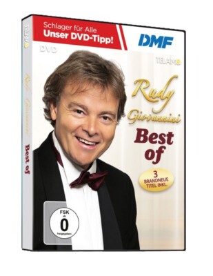 Rudy Giovannini Best Of 1 DVD