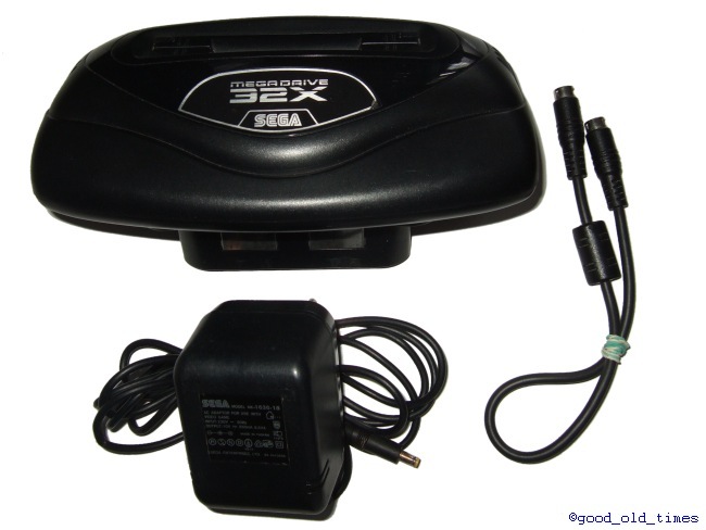 32X Expansion/32 Bit Adapter for Den SEGA Mega Drive 2 ## | eBay