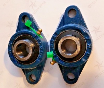 2 PK FISHER SALT SPREADER TORNADO SPINNER BEARING 1.5 1.8 2.5 CU YD 96167 217