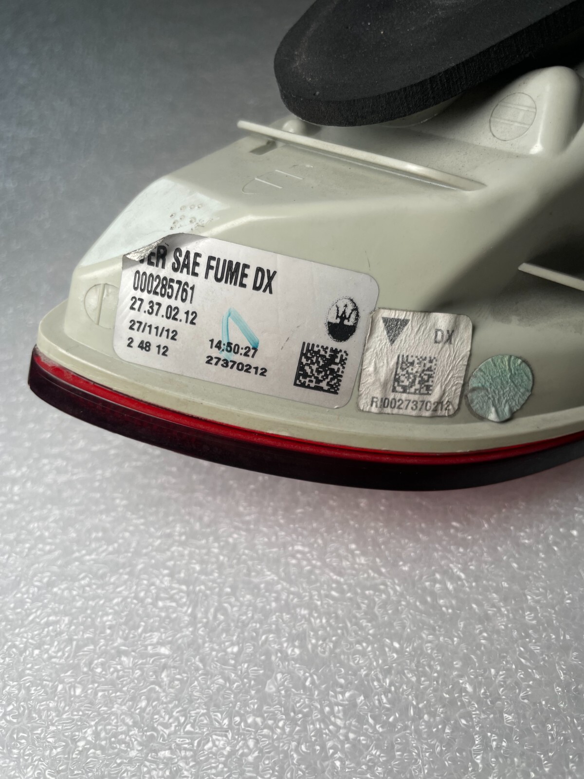 Maserati Granturismo / GranCabrio outer tail light right RH Fume 000285761