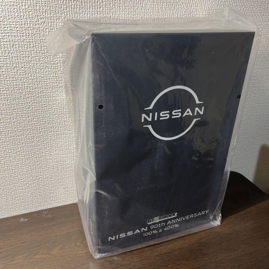 Nissan 90Th Anniversary Be Rbrick 100 400 | eBay Nissan 90Th Anniversary Be Rbrick 100 400 | eBay