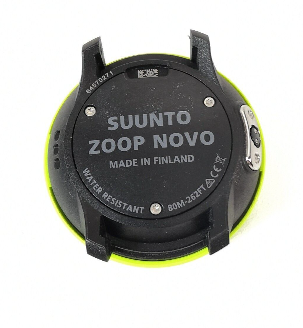 Suunto Zoop Novo Scuba Dive Computer Puck Air / Nitrox