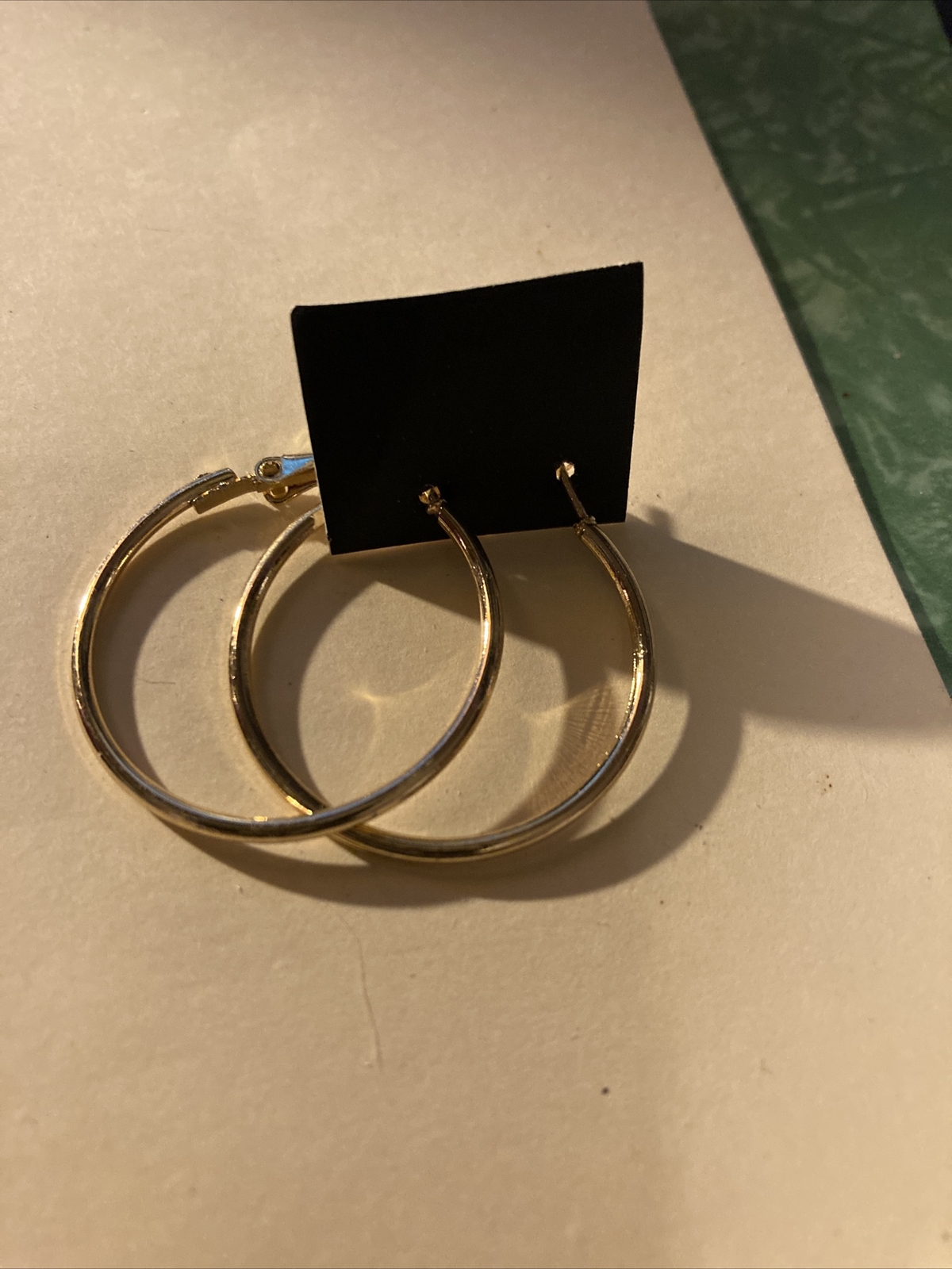 Trendy Hoop Earrings for Women - Stylish & Versatile-image