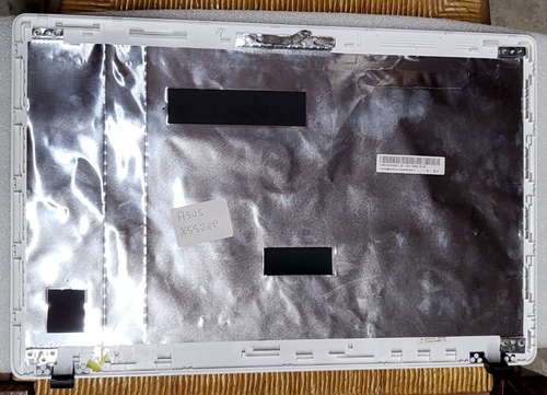 Capot écran Arrière ASUS N73S (N73SV) – Plasturgie, Occasion, Fonctionnel