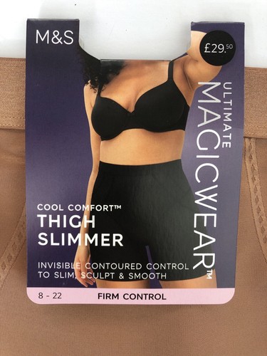 M&S Magicwear Firm Control Tummy Hip & Thigh Slimmer Size 20 RRP £29.50 BNWT - Picture 4 of 4