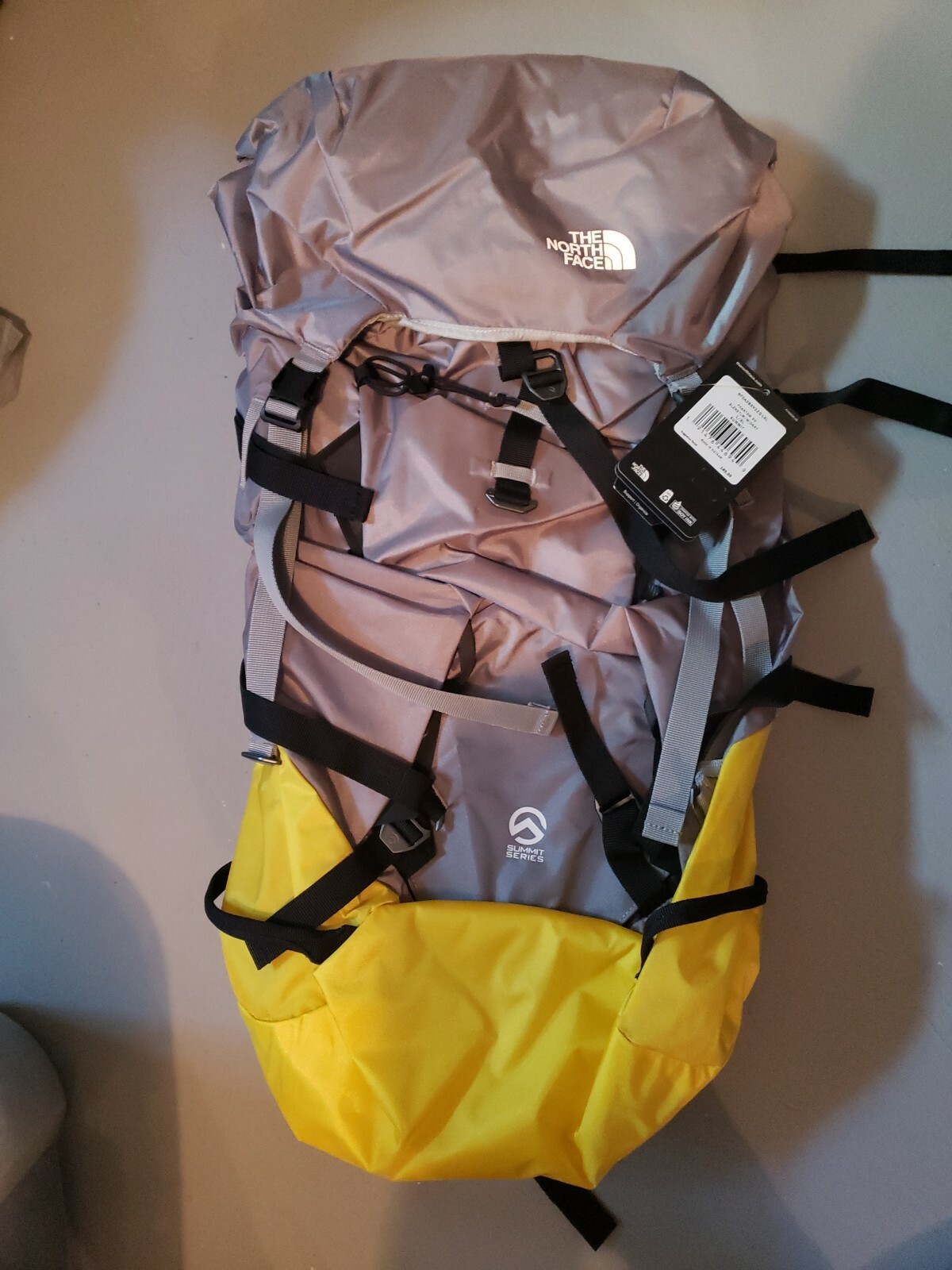 phantom 50 antarctica backpack