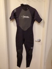 Men's Xcel Short-Sleeve Wetsuit Size MS