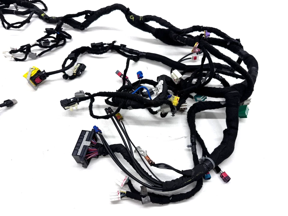 Chevrolet Camaro 2016-2017 tablero panel de instrumentos arnés de cableado OEM Foto 2 de 4