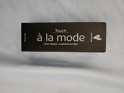 Younique Touch A La Mode Cream Luminizer ~ Lustrous ~ 1.7 oz ~  NEW In Box