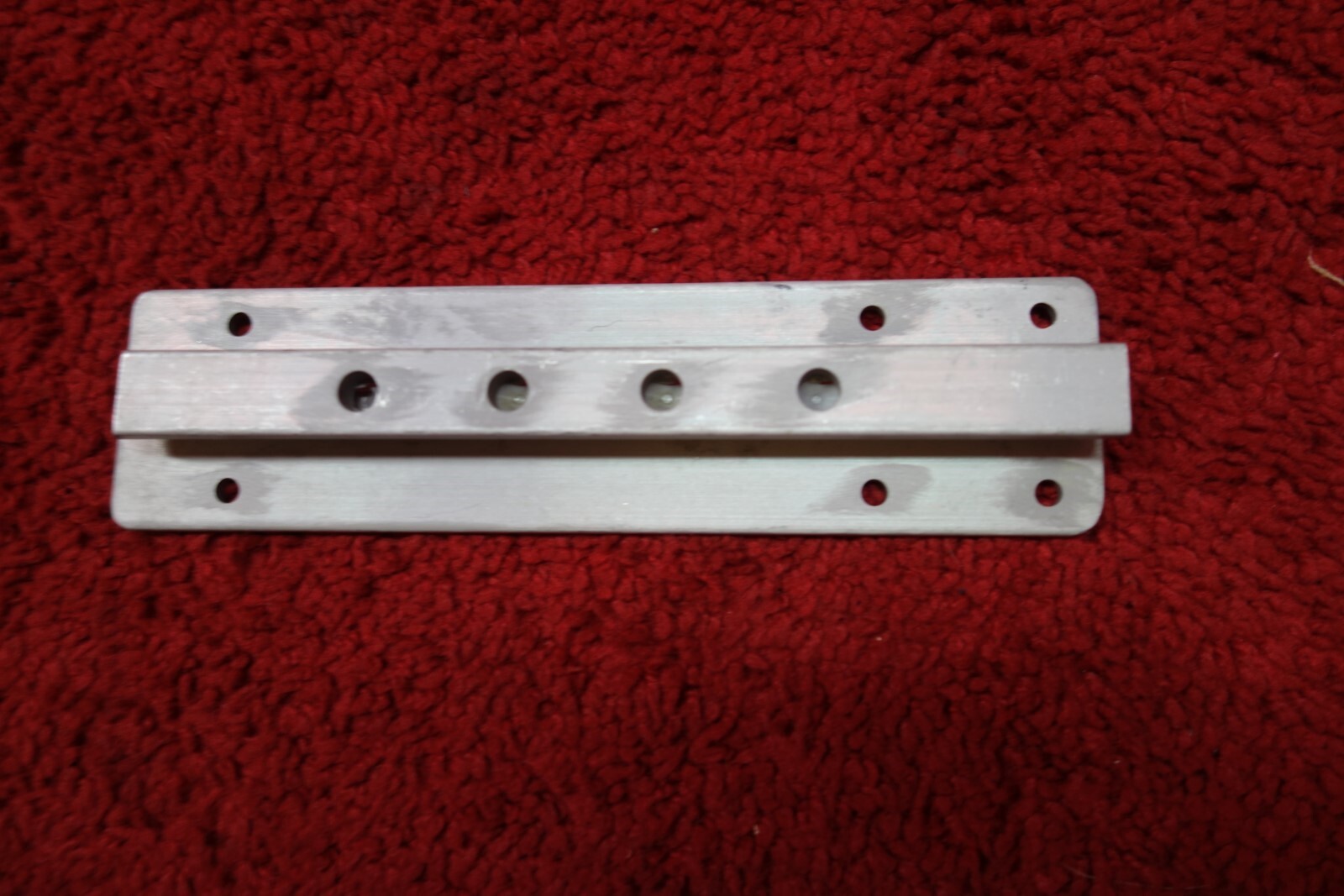 Aircraft Seat Track
