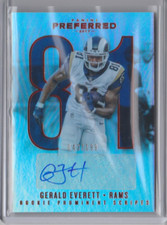 2017 Panini Preferred Football Cards 17