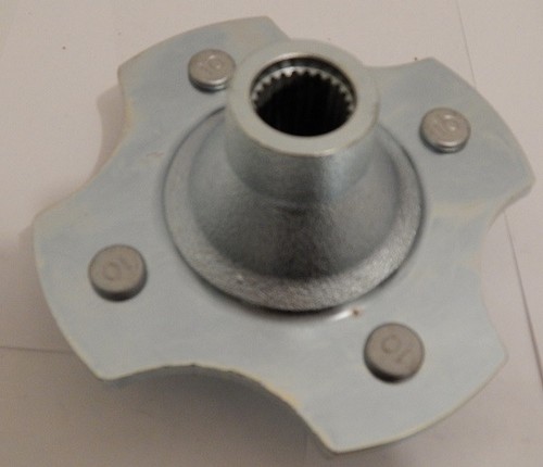 Buje de rueda trasera izquierda o derecha ATV Honda 93-00 TRX300 recambio - Imagen 2 de 2