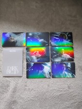 Listing image for Enhypen Dark Blood Weverse Shop Pre Order Benefit Official Photocards