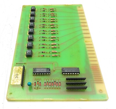 Schleicher MDE 212-24 PCB Karte 4.02.200.212/B