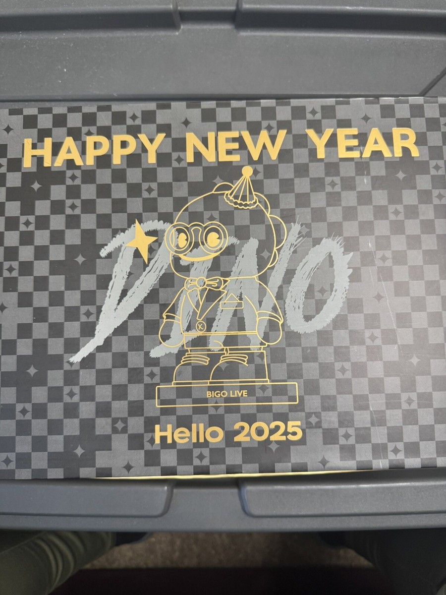 Bigo Live Dino 2025 Rare Exclusive Dino Box | eBay