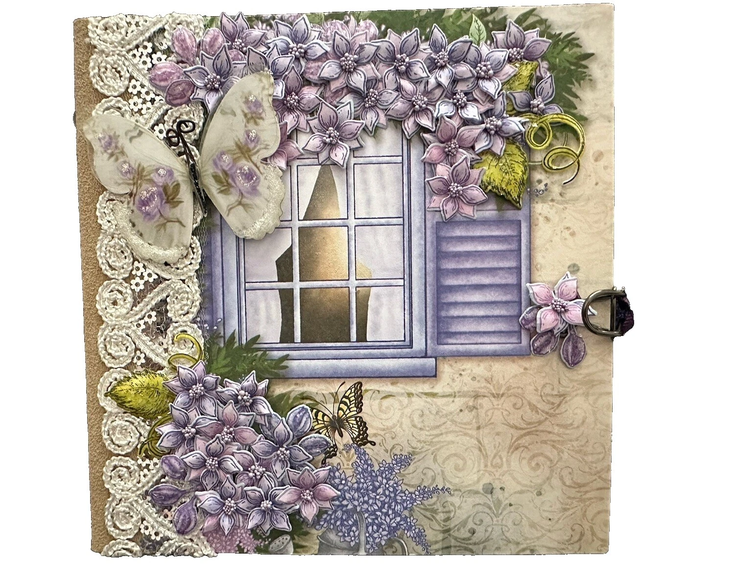 Альбомы для скрапбукинга