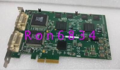 1pc used DATAPATH LIMITED DGC150C Collection card #F9