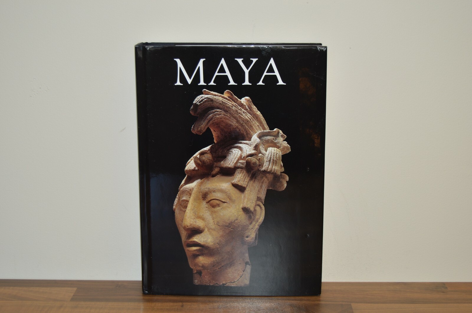 The Maya - Peter Schmidt / Mercedes De La Garza - Rizzoli H/B 1998 (#64)