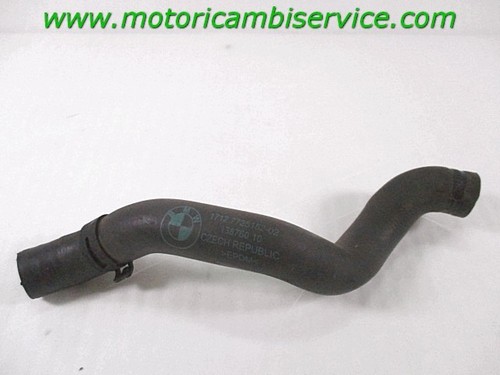 KÜHLERFLÜSSIGKEITSMANSCHETTE BMW C 650 GT (2011-2015) 17127725151