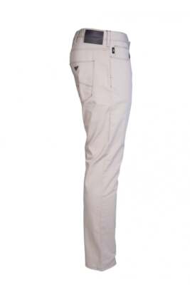Silver Eagle Emporio Armani J06 Slim Fit Jeans Beige Armani Jeans J06