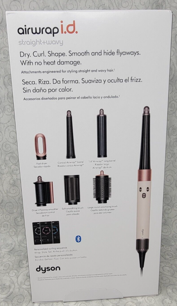 【おまけブラシ付き】Dyson Airwrap シルバー/ピンク $_57.JPG?set_id=880000500F