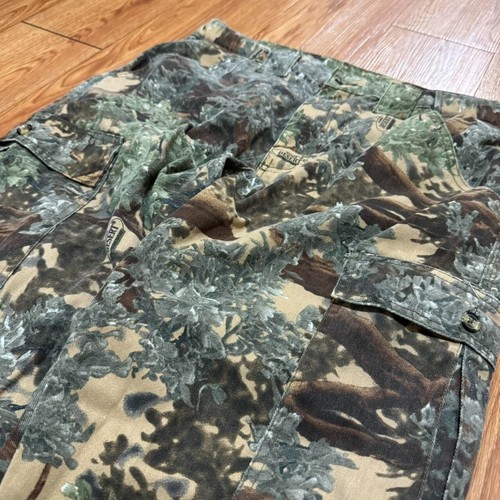 Kings Camo Real Tree Camouflage Cargo Jagd Utility Hose Größe Medium 34x31 - Bild 3 von 7
