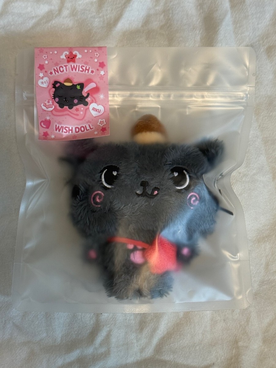 nctwish md doll リョウ NCT WISH - 2024 NCT WISH 'LET'S GO