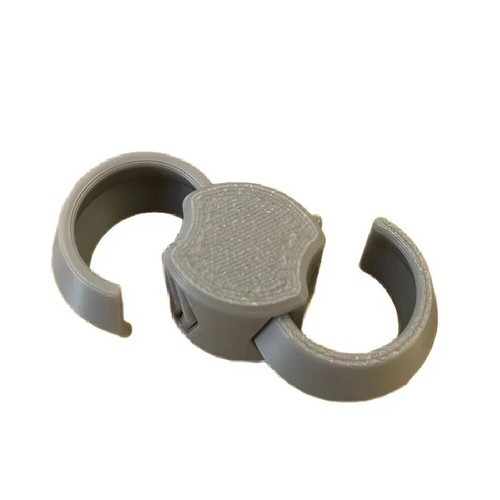 Portable Wire Cable Organizer Practical Data Cable Fixed Home Office Storage - Afbeelding 4 van 4