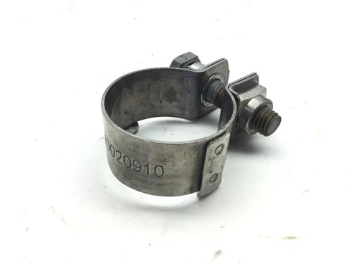 KRÜMMERBAND AUSPUFF PIAGGIO VESPA GTS SUPER HPE 'RACING SIXTIES' 300 2020