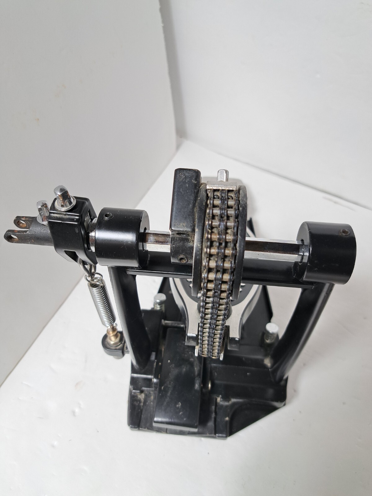 Groove Percussion Double Chain Bass Drum Pedal