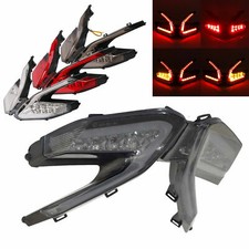 Tail Light Integrated Turn Signals Blinker For Ducati Panigale 899 959 1199 1299