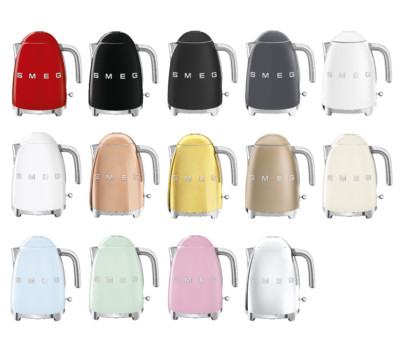 Smeg Wasserkocher KLF03 50´s Retro Style