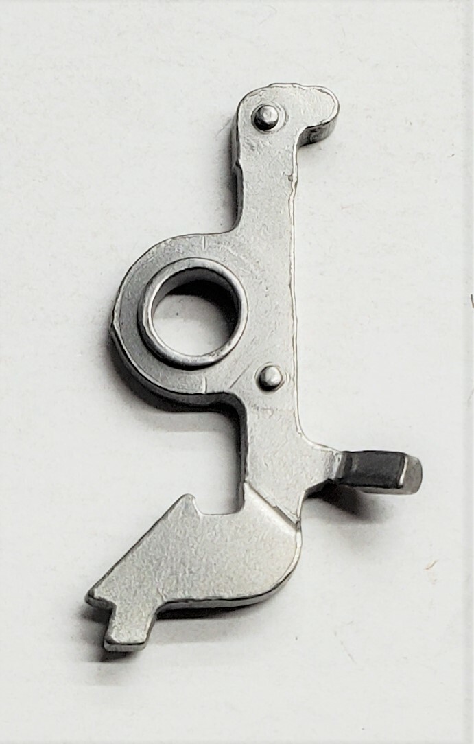 Rochester Quadrajet secondary throttle lock out 78 and older