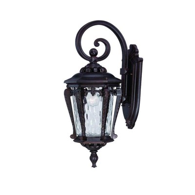 Acclaim Lighting Lantern Sconce Outdoor Wall Collection Architectural Bronze