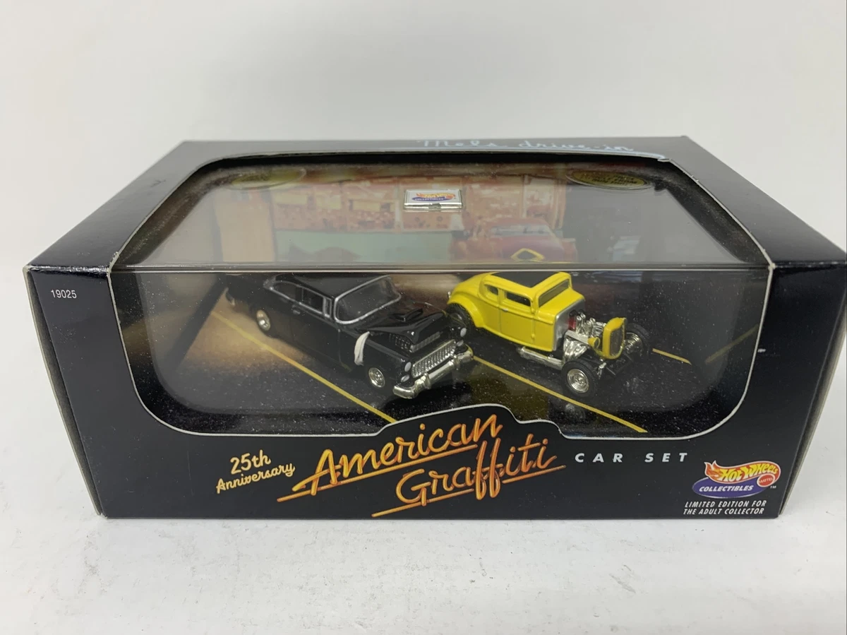 Hot wheels 25th anniversary set 2025