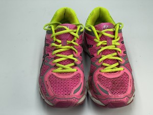 asics gel kayano 21 womens pink