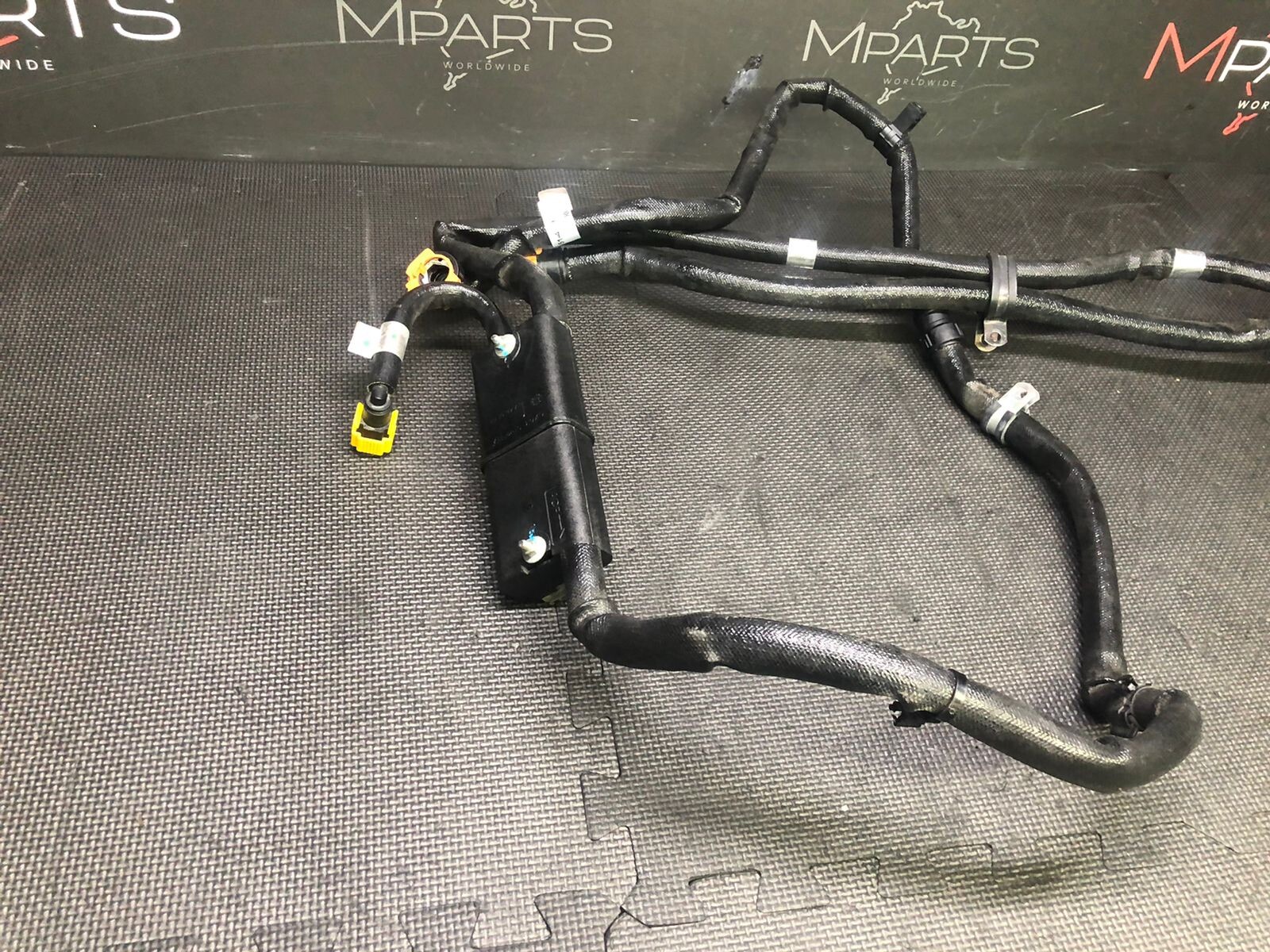 19-23 Ferrari F8 Tributo Gas Evap Hoses Lines