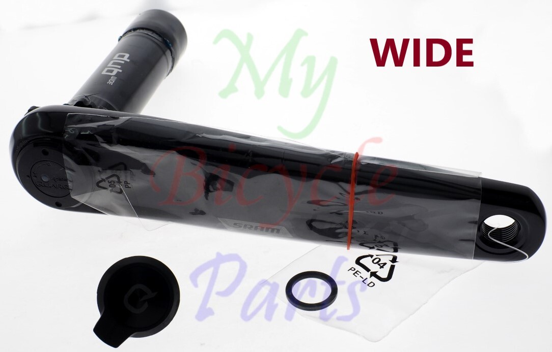 Sram Rival Crankスラムライバルクランク 172.5パワーメーター Amazon