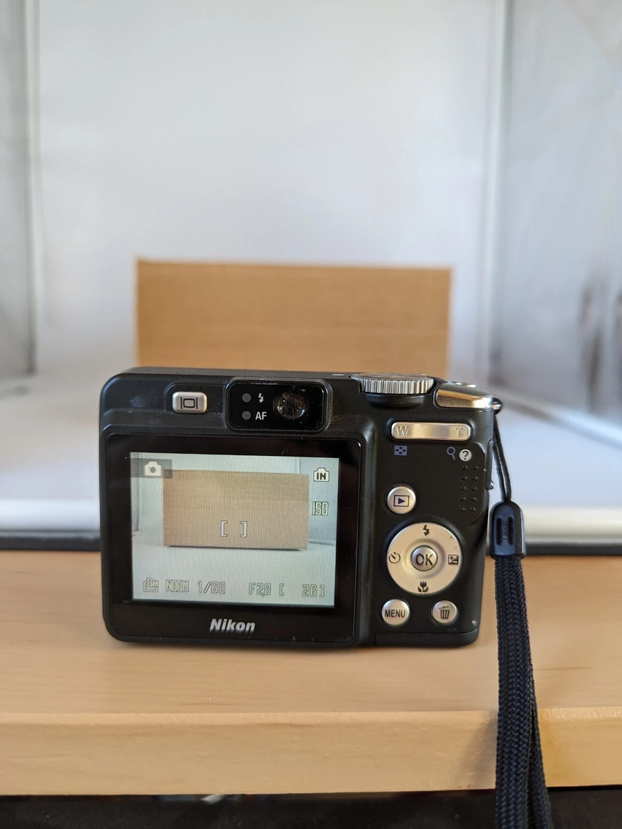 Nikon COOLPIX P50 Digital Cameras for Sale | Shop New & Used