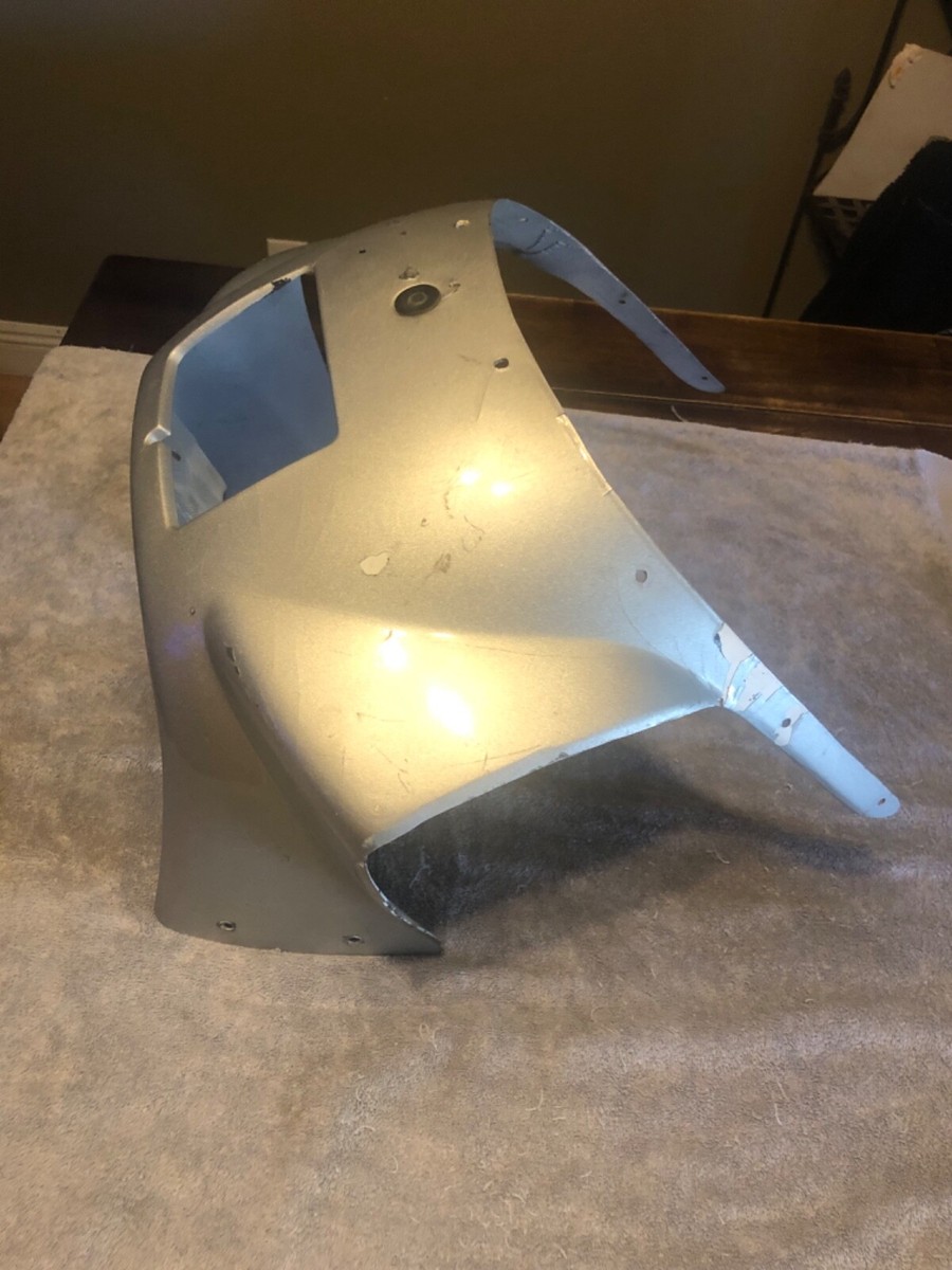 Yamaha Ysr50 Ysr80 Upper Fairing (fiberglass) | eBay