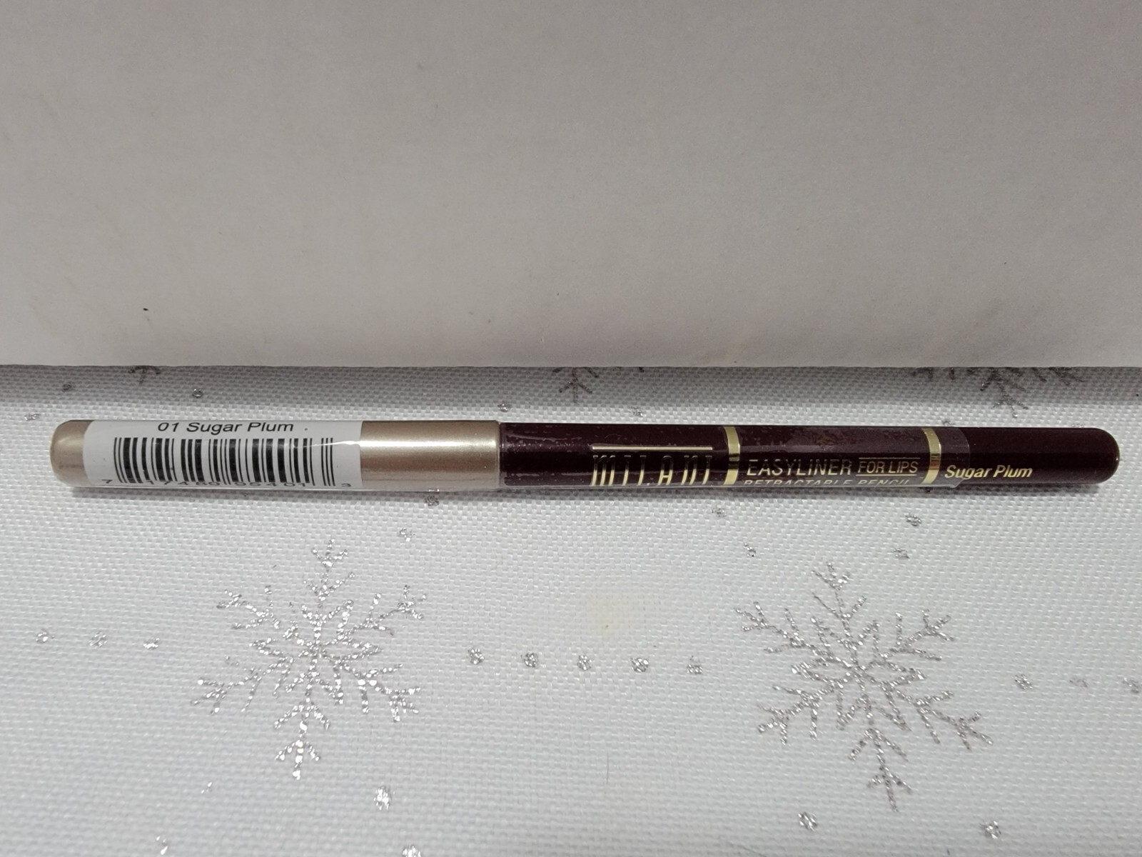 Milani Easyliner for Lips Retractable Pencil 01 Sugar Plum