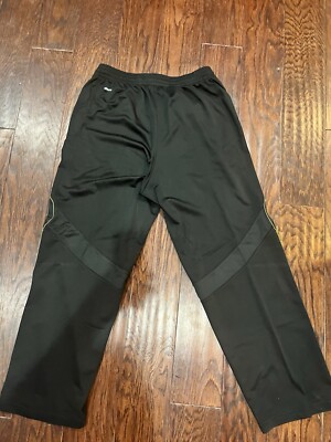 VTG Nike Basketball Kobe Bryant Mamba Mentality Warm Up Pants XL