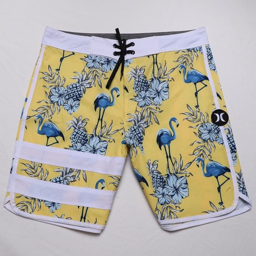 Hurley Phantom Surf Pants Mens Bermuda Elastic Swimming Trunks Board Shorts H05 - Picture 41 of 91